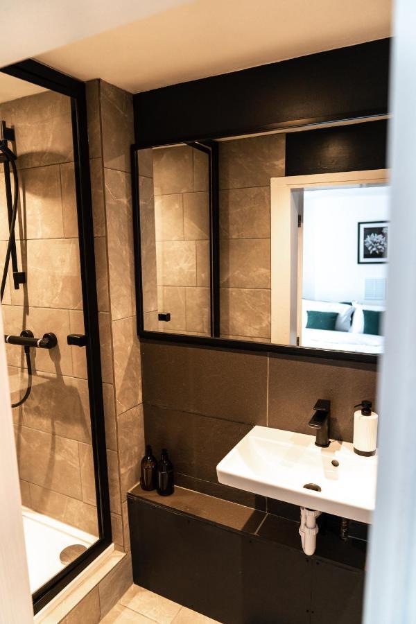 Bower Apartment Harrogate Luaran gambar