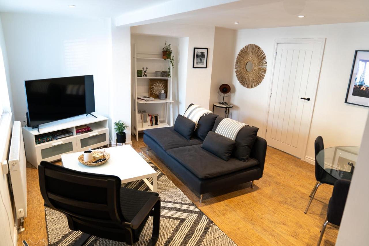 Bower Apartment Harrogate Luaran gambar