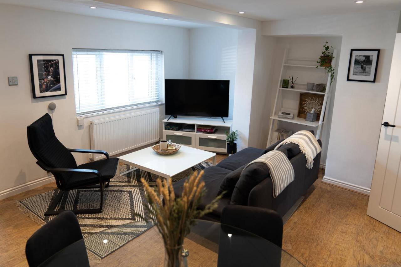 Bower Apartment Harrogate Luaran gambar